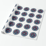 S.W.A.T. Team Wrapping Paper