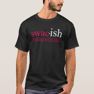 S Wacish Tougaloo College Funny T-Shirt