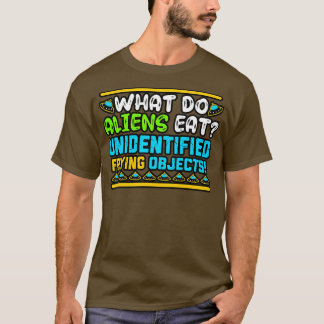 s What Do s Like To Eat T-Shirt