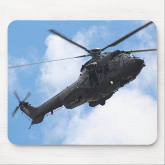 SA 330 Puma Mouse Pad