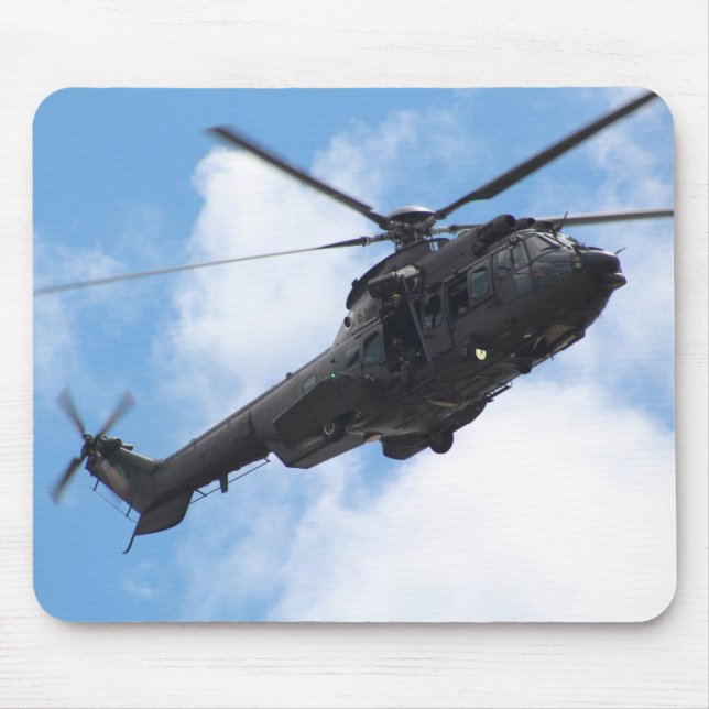 SA 330 Puma Mouse Pad (Front)