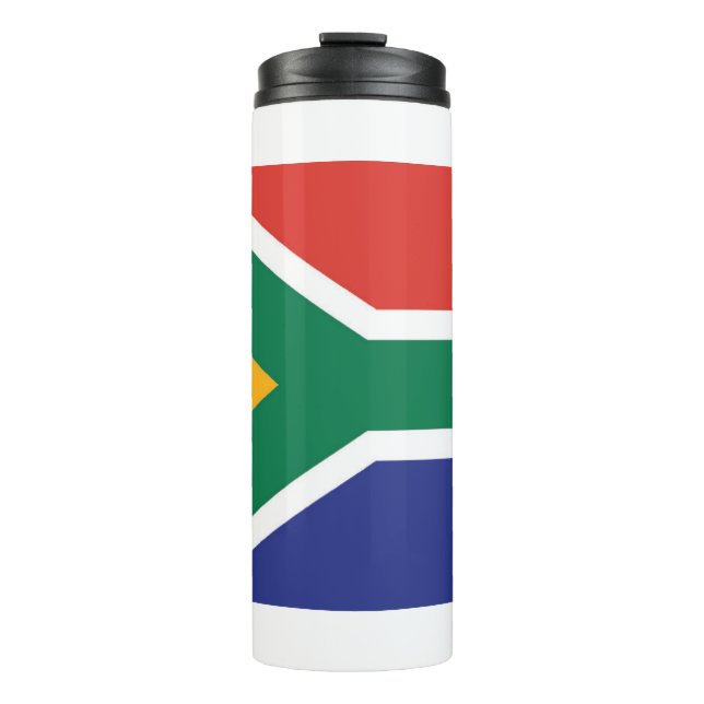 SA Flag Tumbler (Front)