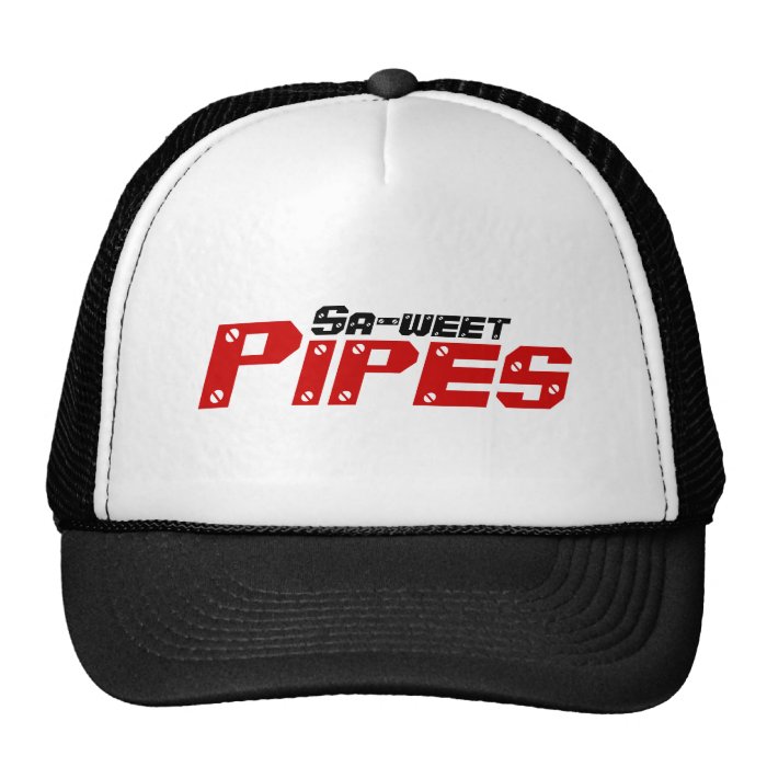 Sa weet Pipes Hats