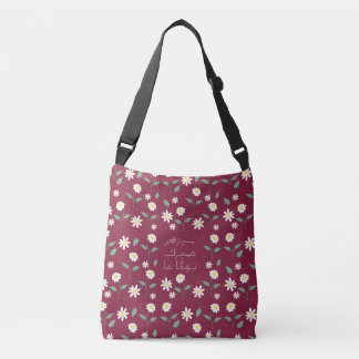 Sa yozher Sabrak Crossbody Bag