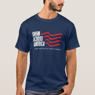 SAA - Official Swim Quick T - Cust... - Customized T-Shirt