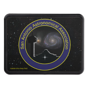 SAAA Hitch Cover with Logo