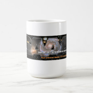 SAAA logo bumpersticker Coffee Mug