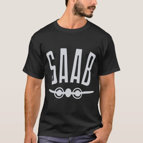 Saab 1965_1967   T_Shirt
