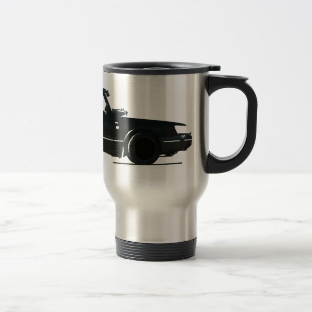 SAAB 900 TRAVEL MUG (Right)