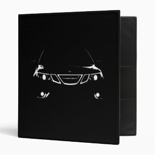Saab 9-3 Aero Binder