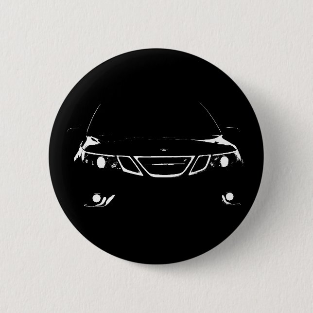 Saab 9-3 Aero Buttons (Front)