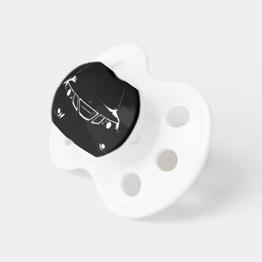 Saab Aero Pacifier (Front Right)