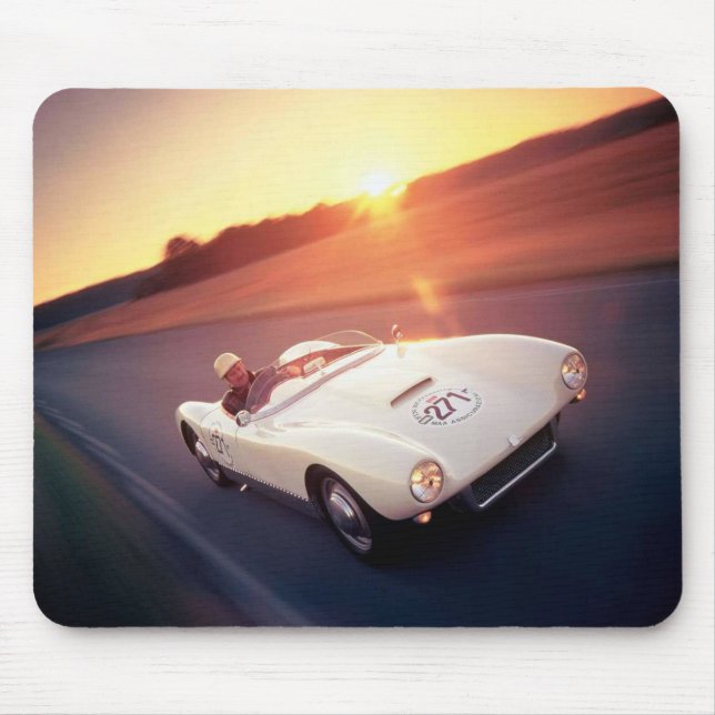 SAAB Sonett I Mouse Pad (Front)