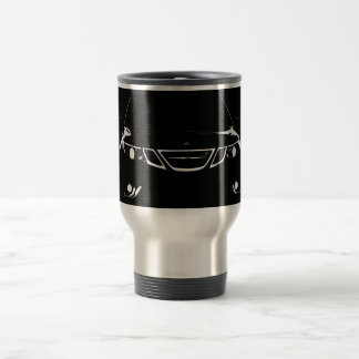 Saab Stainless Commuter Mug