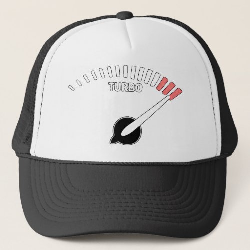 Saab Turbo Hat