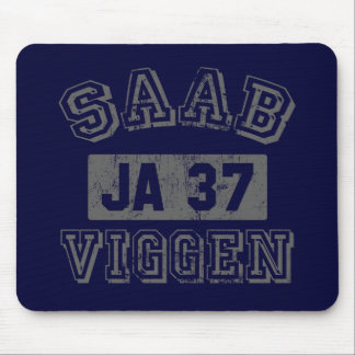 Saab Viggen Mouse Pad