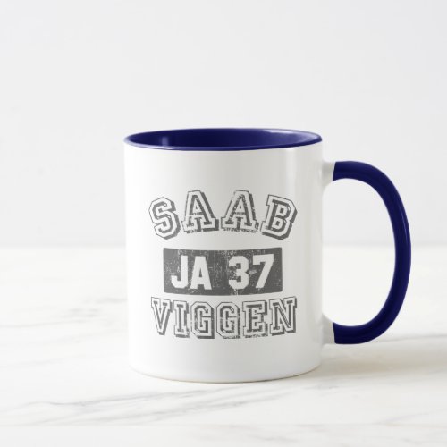 Saab Viggen Mug