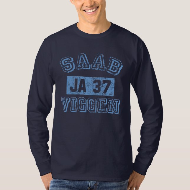Saab Viggen T-Shirt (Front)