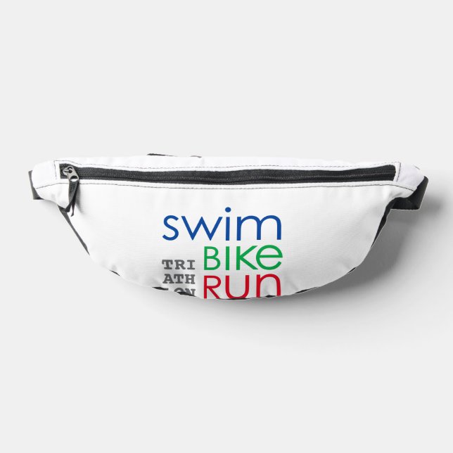 saaddlacockz fanny pack (Lay Down)