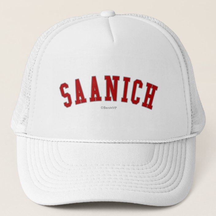 Saanich Hat