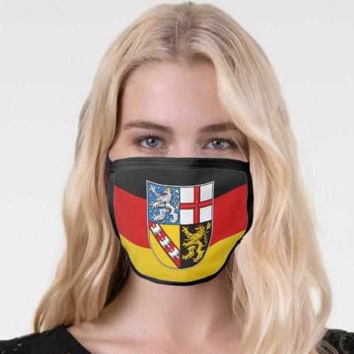 Saarland Face Mask