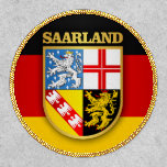 Saarland Patch at Zazzle