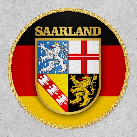 Saarland Patch