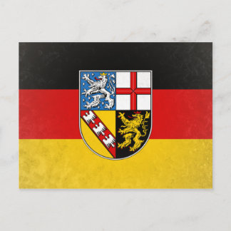Saarland Postcard