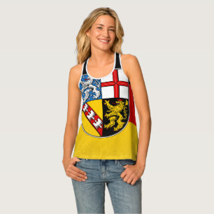 Saarland Tank Top