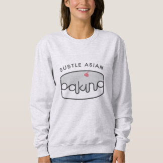 SAB Sweatshirt for Women (recommended to size down