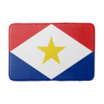 Saba Flag Bath Mat