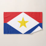 Saba Flag Bath Towel Set