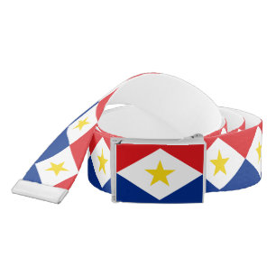 Saba Flag Belt