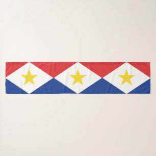 Saba Flag Scarf