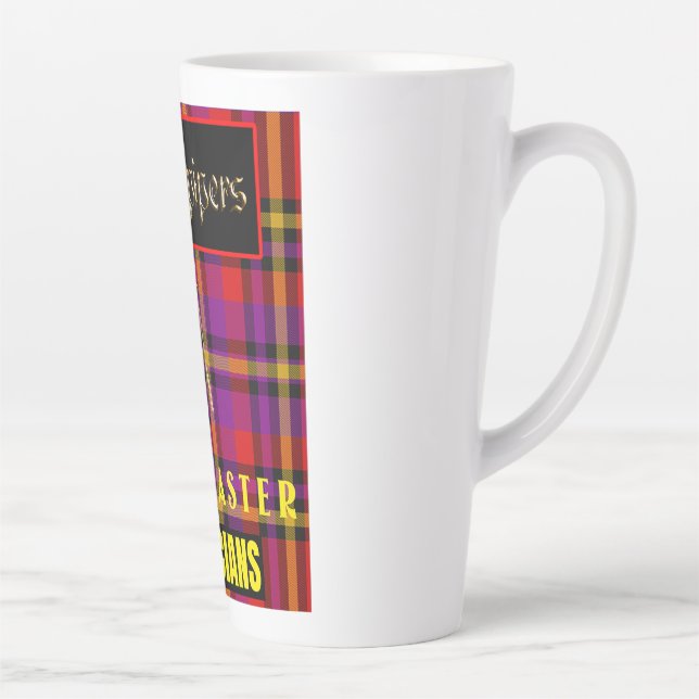 sabaghszen latte mug (Right)