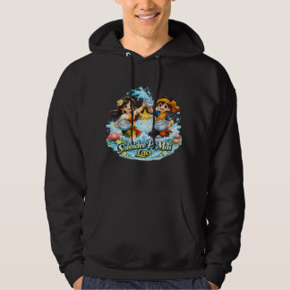 Sabaidee Pi Mai Lao – Lao New Year Water Festival Hoodie