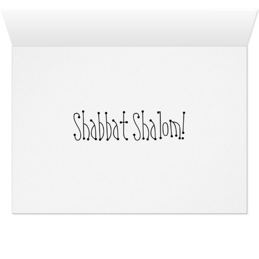 Sabbath Blessings Get Connected (Inside Horizontal (Bottom))