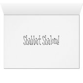 Sabbath Blessings Get Connected Cards (Inside Horizontal (Bottom))