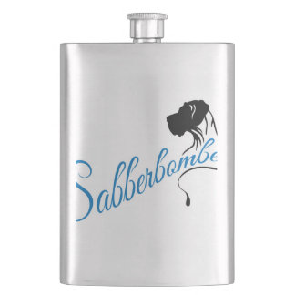 Sabberbomber Flask