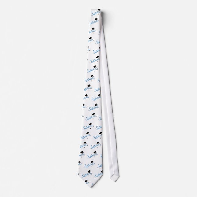 Sabberbomber Neck Tie (Front)