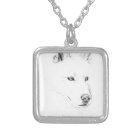 Saber A Siberian Husky Drawing Art Blue Eyes