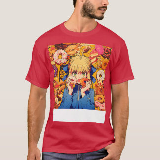 saber donut T-Shirt
