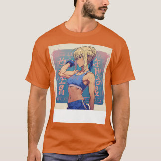 saber in training T-Shirt