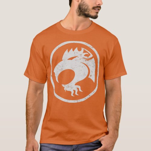SaberTooth Dragon Icon T_Shirt