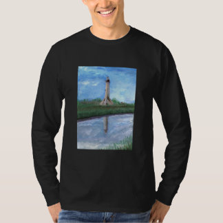Sabine Pass Lighthouse T-Shirt