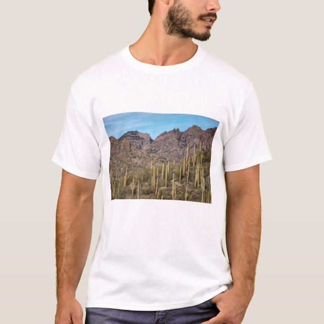 Sabino Canyon T-Shirt (Front)