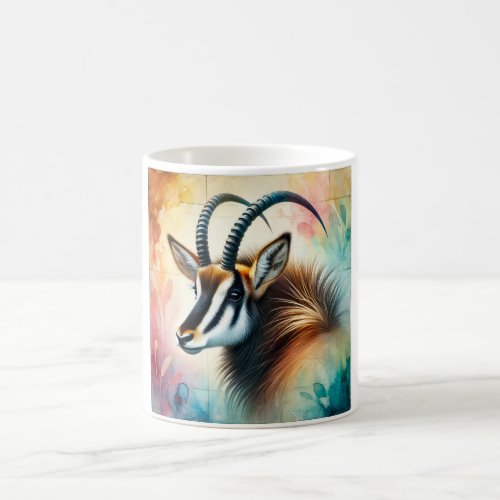 Sable Antelope 150624AREF104 _ Watercolor Coffee Mug