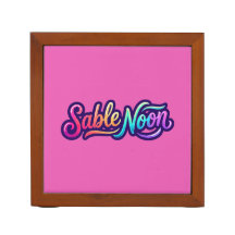 Sable Noon - Basic Logo