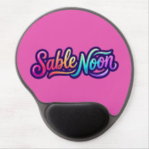 Sable Noon - Basic Logo