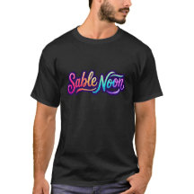 Sable Noon - Basic Logo
